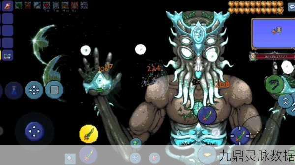 泰拉瑞亚月总掉落魂魄大揭秘