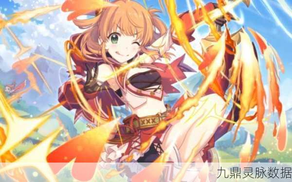 公主连结璃乃六星蜕变,从灵动射手到战场女王的华丽转身
