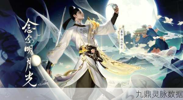 王者荣耀，李白谪仙醉月新皮肤，飘逸灵动炫酷登场时间揭秘