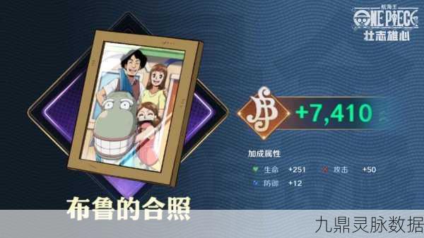 航海王壮志雄心,戈普角色深度攻略与技能全解析