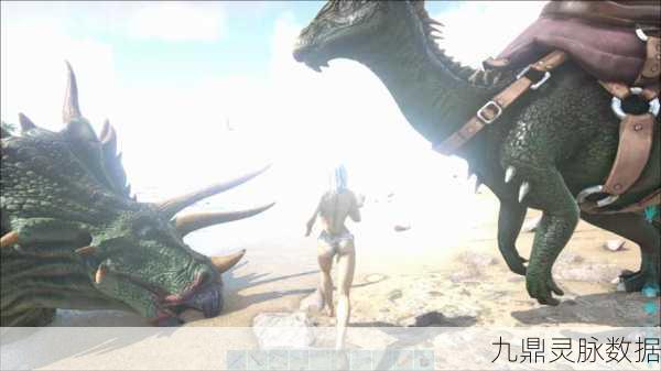方舟生存进化深度攻略,揭秘伐木效率最高的龙,助你资源满满