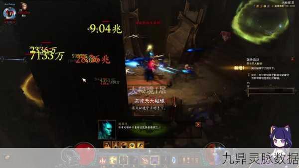 暗黑破坏神3,武僧极致伤害输出全攻略