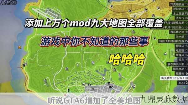 GTA6 15大独特玩法揭秘,重塑游戏界新标杆