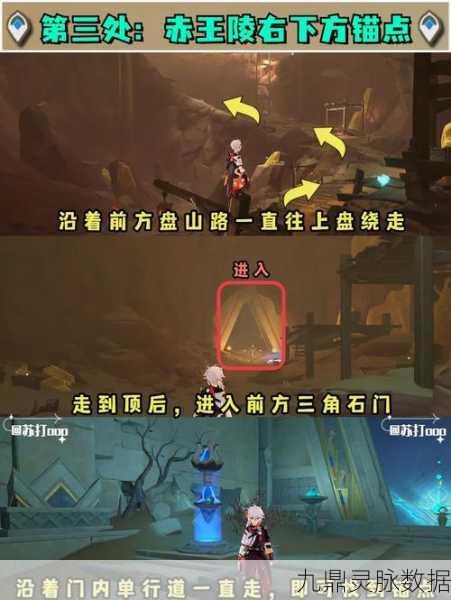 黑色沙漠手游，勒巴尼位置全攻略，轻松解锁隐藏NPC