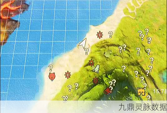 妄想山海宠物蛋刷取全攻略，揭秘高效刷蛋地区分布