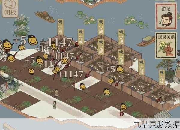 江南百景图竹子攻略，解锁垄断秘籍