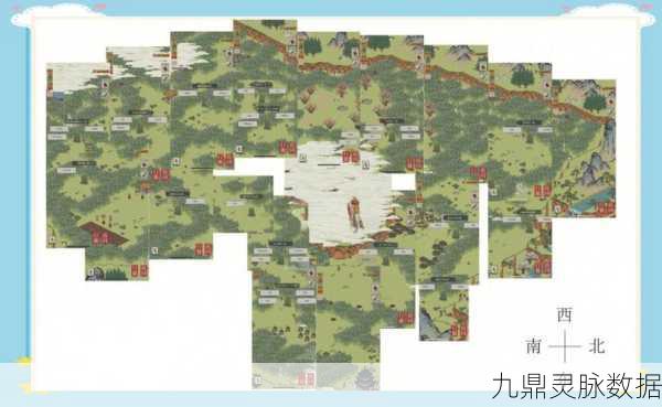 江南百景图竹子攻略,解锁垄断秘籍