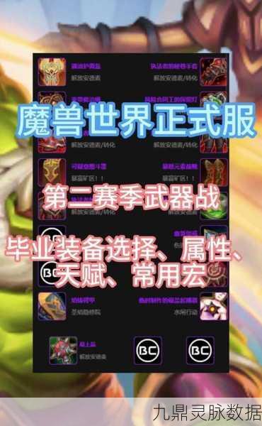 魔兽世界，解锁战斗专精的全面指南
