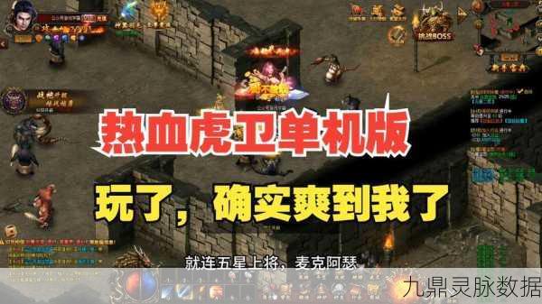 热血虎卫,传奇再现,重温经典游戏之旅
