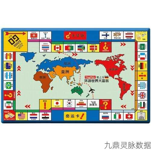 世界之旅大富翁带你领略全球财富之旅