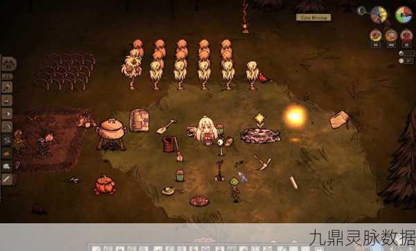 Steam饥荒Mod新纪元,移植植物的奇妙之旅