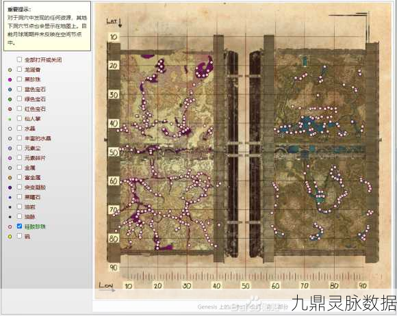 方舟生存进化创世纪，基础资源采集全攻略