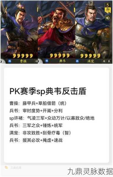 三国志战略版步练师,治愈之光,阵容搭配全解析