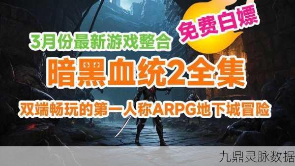 暗黑血统2配置全解析，畅享震撼游戏体验