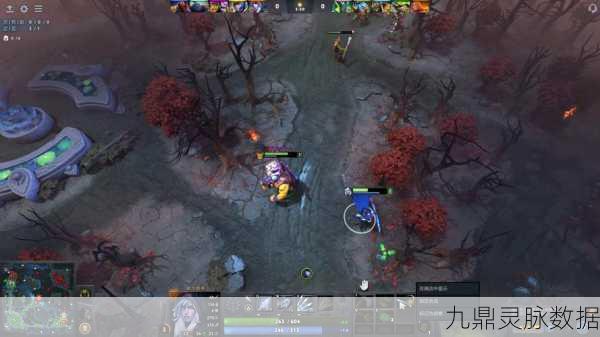 DOTA白虎，灵动射手的战场艺术
