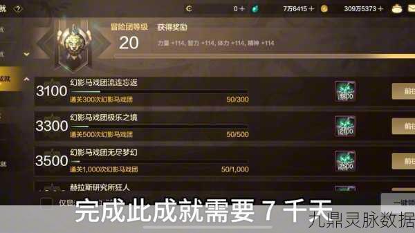 DNF跑楼梯成就任务全攻略,挑战与技巧并存