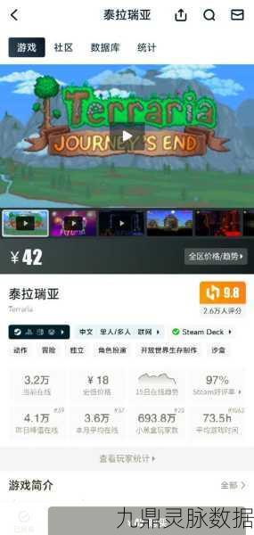 泰拉瑞亚探险指南,揭秘古代钴蓝套装获取之道