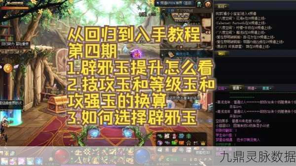 DNF花花辟邪玉选择全攻略，揭秘最适合你的那一款