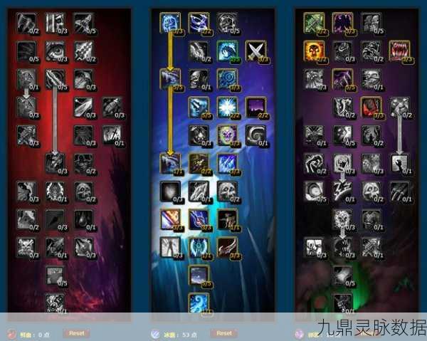 魔兽世界WLK双持冰DK，命中需求与实战攻略深度剖析