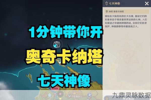 原神手游深度探索,庆云顶七天神像解锁全攻略