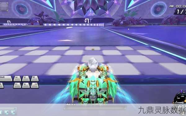QQ飞车端游单人训练全攻略，解锁你的竞速潜能