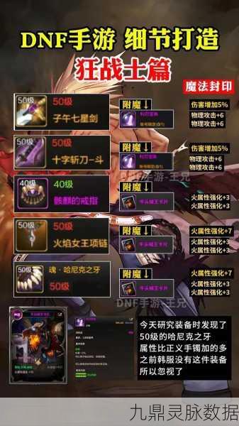 DNF勇士指南,上衣装备精选策略,战斗力飙升秘籍!