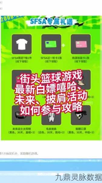 街头篮球，解锁能力值提升秘籍，助你称霸球场