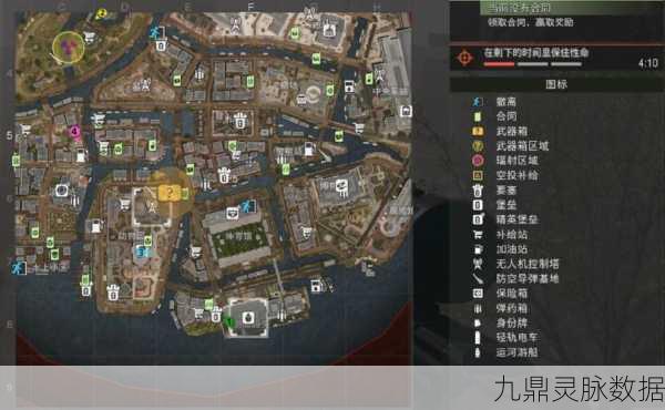 使命召唤19无人区DMZ模式,深度玩法与钥匙位置全揭秘