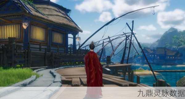 永恒剑域,古风武侠3D角色扮演,沉浸式江湖之旅