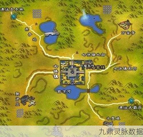 武林外传探秘，解锁隐藏任务与地图的绝密攻略大公开