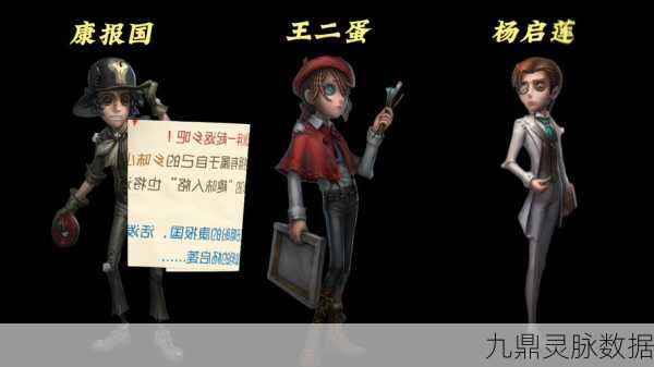 深度剖析第五人格中的智慧老者，老头角色全解析