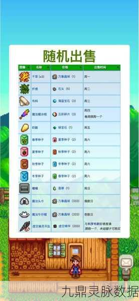 星露谷物语,沙漠解锁全攻略,探寻解锁笑声的秘密