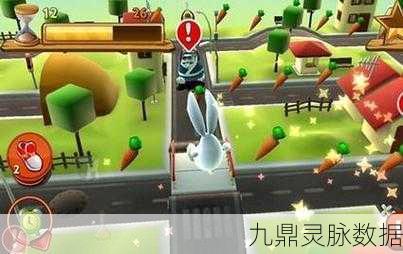 兔子天堂，跃动指尖的欢乐横版闯关之旅