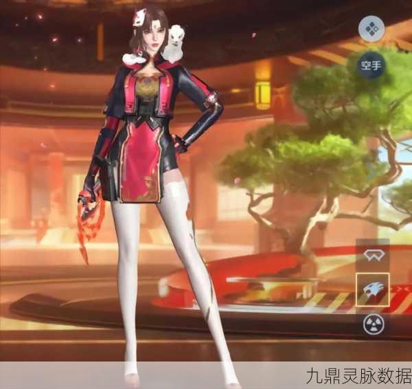 CF手游角色大观,特点与特效全解析