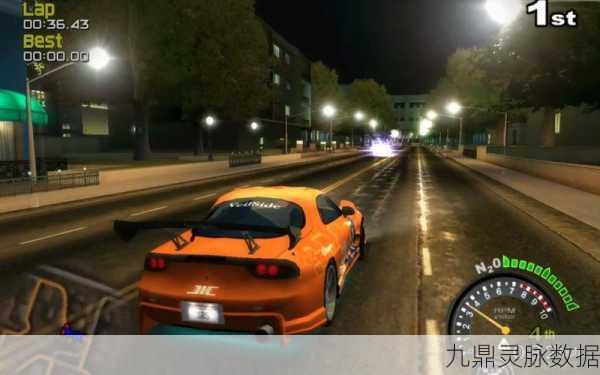 极速狂飙,探索街头赛车游戏的无限激情