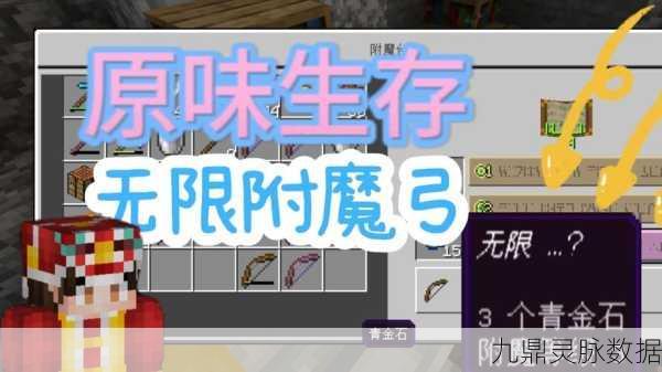 我的世界弩的无限附魔之谜,解开玩家的疑惑