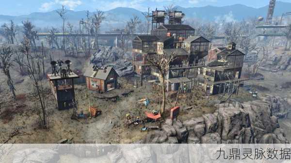 辐射4深度解析,魅力与幸运属性的游戏之道