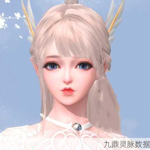 完美世界手游羽芒捏脸艺术大赏，定制你的绝世容颜
