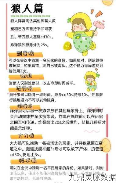 狼人杀新玩法上线，躲猫猫解谜闯关，创意无限