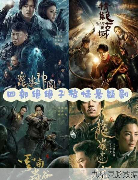 鬼吹灯十大古墓探秘，挑战你的冒险极限