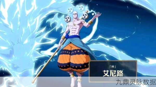 航海王燃烧意志觉醒艾尼路全攻略,技能加点与实战运用