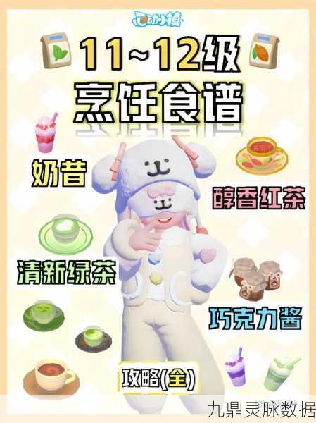 心动小镇果酱制作宝典，解锁果酱食谱的甜蜜秘籍