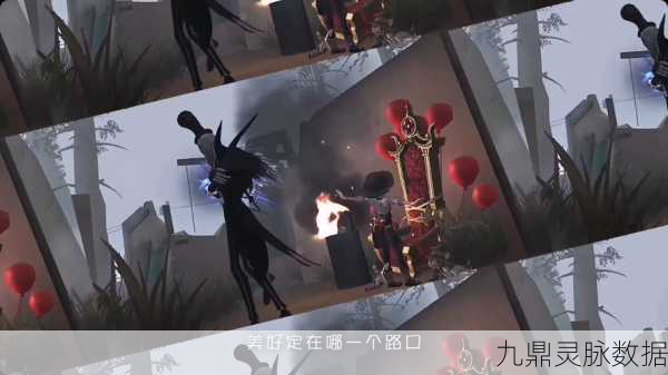探秘第五人格,大厅深处的恐怖之源