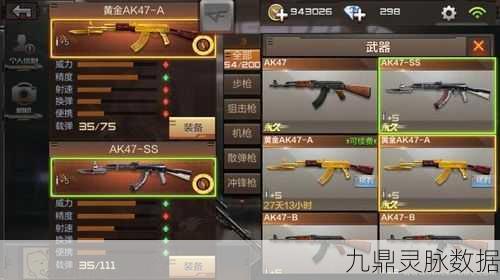 CF手游天赋点获取秘籍，全面解锁你的战斗潜能
