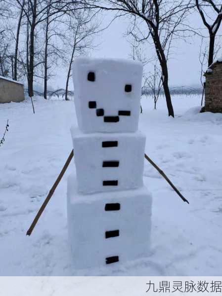 我的世界雪傀儡制作全攻略，打造你的冬日守护者