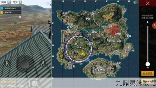 绝地求生全军出击,大桥攻防战深度攻略解析