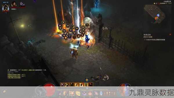 暗黑破坏神3深度探索，揭秘挑战秘境，高效获取稀有宝箱秘籍