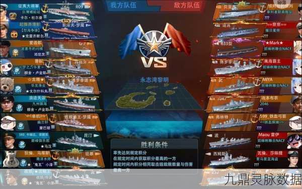 巅峰战舰新版本震撼来袭，服务器架构全面重组大揭秘