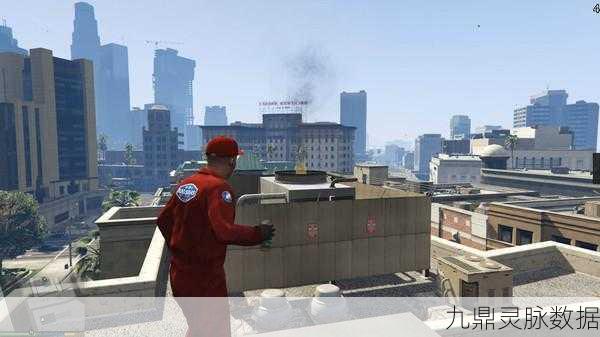 GTA5游泳操作全攻略,畅游洛圣都水域