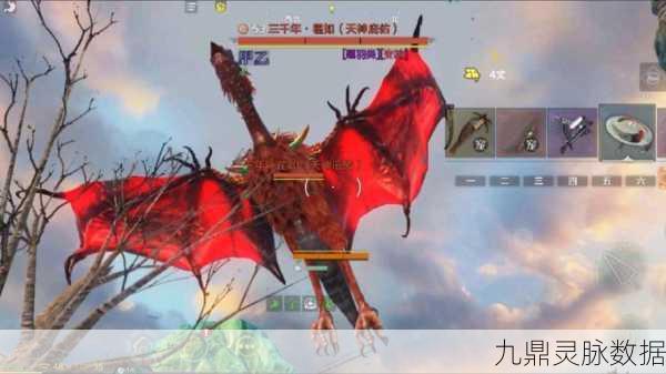 妄想山海玄甲与普通生物,差异与魅力